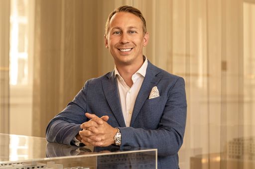  JP Immobilien: Patrik Adler übernimmt Leitung der Akquise