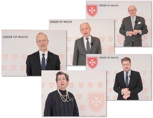 Videostatements zur Medien-Verwendung über die aktuellen
Situationen in den Krisenregionen.