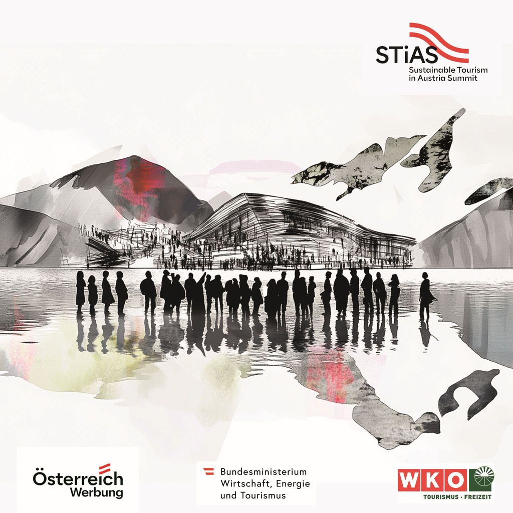 Think of sustainability in tourism