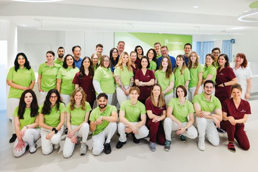  Das Team des Urologenzentrum