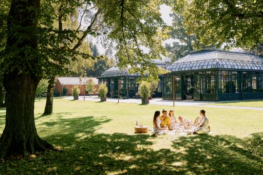 Vorschau Bild von Orangerien Gschlössl Murtal