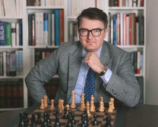 World class chess in Austria in May
