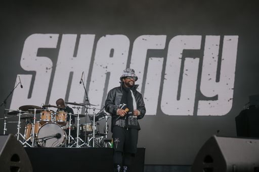 Shaggy brings Caribbean flair and reggae mood to Ischgl