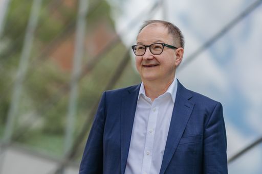  Martin Winkler, designierter Kandidat für den Landesparteivorsitz
der SPÖ Oberösterreich.