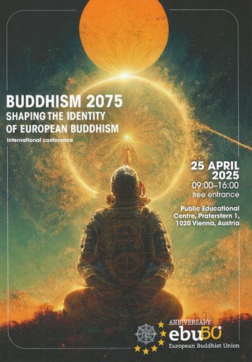 Vienna in the sign of Buddhism