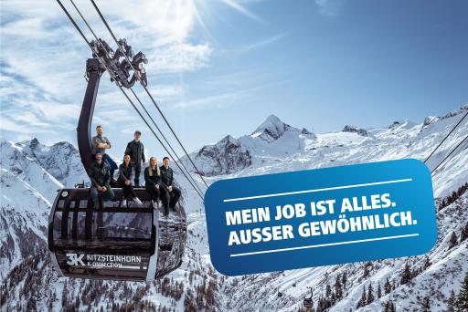 Vorschau Bild von Neue Recruiting- und Employer-Branding-Kampagne