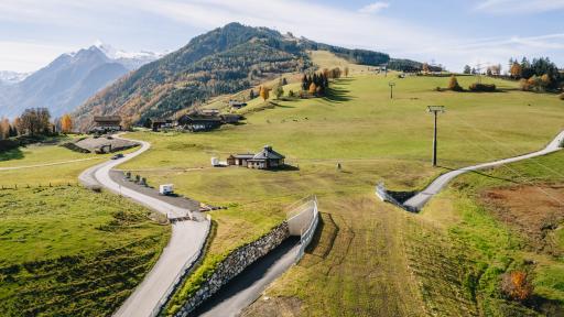 Vorschau Bild von Straßenunterführung am Maiskogel