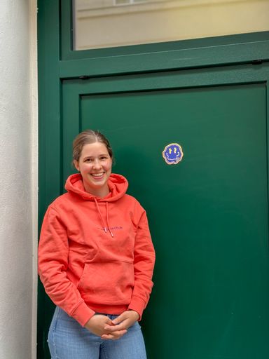 Vorschau Bild von Gründerin von OHNERAUSCH: Lisa Smula