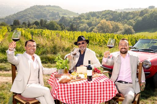 Vorschau Bild von Barbaro wird 40