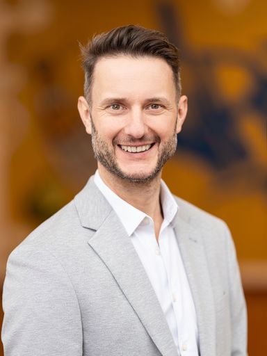 Vorschau Bild von Michael Wallner, Marketing Director bei der Brau Union Österreich