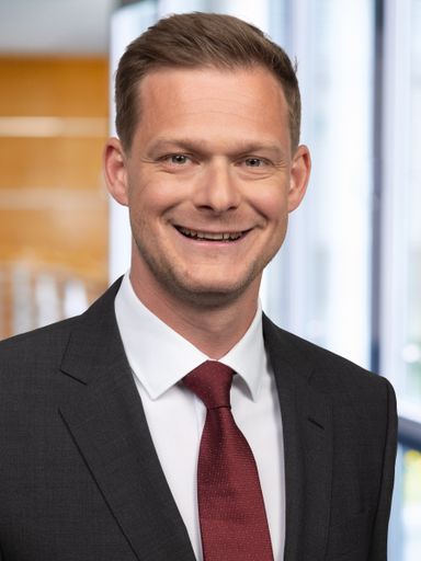 Vorschau Bild von Klaus Raming, Deputy Chief Broking Officer Aon Austria