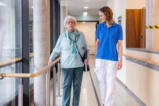 Vorschau Bild von Österreichweit erste Wohn- & Pflegeeinrichtung für hochgradig
sehbeeinträchtigte Menschen nach dem Modell der Hausgemeinschaften
in Wien eröffnet.