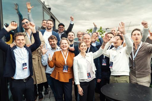 EO feiert Gründung des Austrian Chapter in Wien