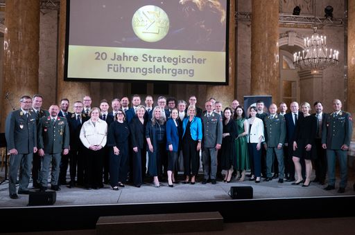 Bundesheer: 20 Jahre Strategischer Führungslehrgang