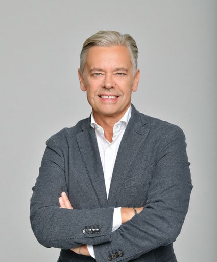 Vorschau Bild von Geschäftsführer der ORS Group, Michael Wagenhofer