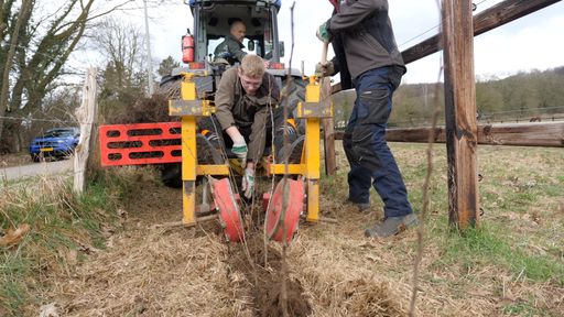  Grenzenlose Landschaft: Gemeinsam für eine klimaresiliente Natur
// Weiterer Text über ots und www.presseportal.de/nr/177283 / Die
Verwendung dieses Bildes für redaktionelle Zwecke ist unter
Beachtung aller mitgeteilten Nutzungsbedingungen zulässig und dann
auch honorarfrei. Veröffentlichung ausschließlich mit
Bildrechte-Hinweis.