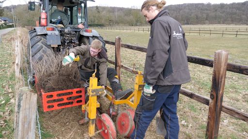 Vorschau Bild von Grenzenlose Landschaft: Gemeinsam für eine klimaresiliente Natur
// Weiterer Text über ots und www.presseportal.de/nr/177283 / Die
Verwendung dieses Bildes für redaktionelle Zwecke ist unter
Beachtung aller mitgeteilten Nutzungsbedingungen zulässig und dann
auch honorarfrei. Veröffentlichung ausschließlich mit
Bildrechte-Hinweis.