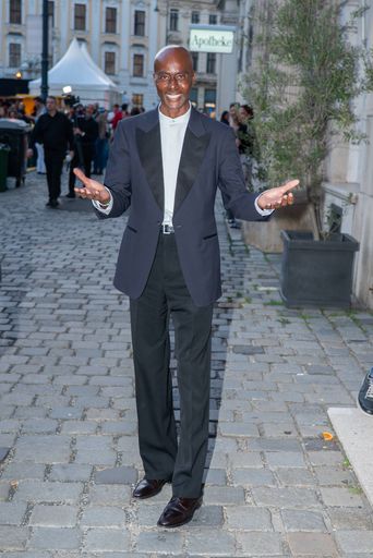 Vorschau Bild von Bruce Darnell – das charmante Hollywood-Starlett und bester
Freund von Heidi Klum.