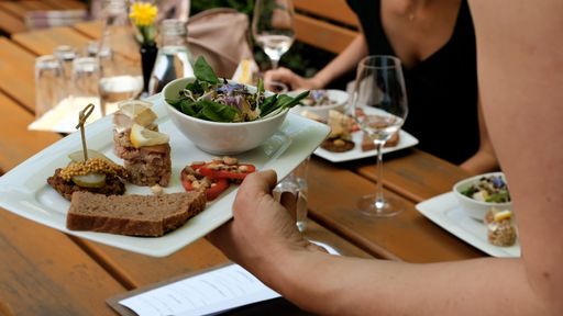  Wienerwald Tourismus und Genuss & Reisen laden zu kulinarischen
Reisen!