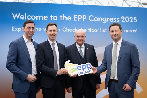 Europe’s farmers’ association is forming