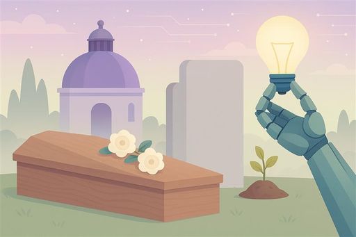 Insights into the variety of farewell culture