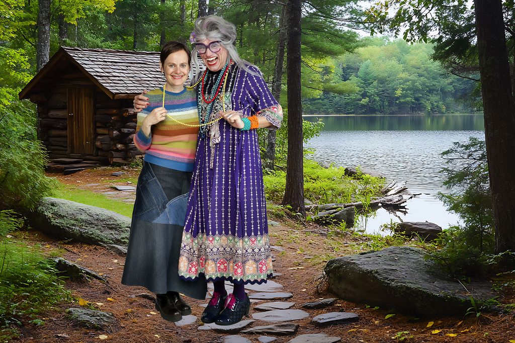 Nina Blum invites you to a fairytale summer press press