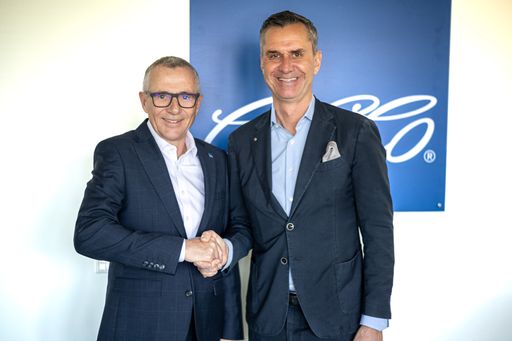  Rudolf Hinterleitner, Regional Manager Salzburg und Christoph
Repolust, Vorstand der GrECo International AG und interimistischer
Regional Manager in Salzburg