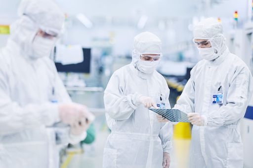 Vorschau Bild von Reinraum: In Kulim werden High-End-IC-Substrate produziert