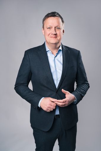 Vorschau Bild von Helmut Schoba, Geschäftsführer der VGN Medien Holding GmbH und
CEO der World of News