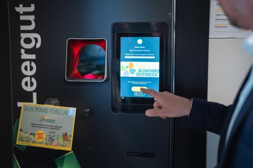 Inside, nature conservation in Austria can support the empty machine in Austria