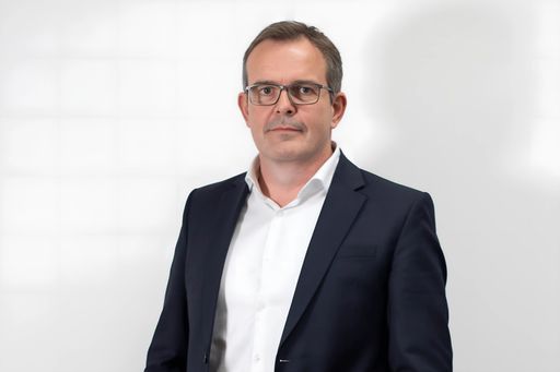 Christian Lacher (53), Director IT bei Kreditversicherer Acredia