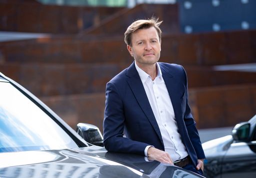  Porträt Gregor Bilik, Geschäftsführer Arval Austria