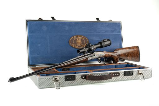 Scheiring Superleicht Doppelbüchse Kaliber 8x57JRS/8x57JRS