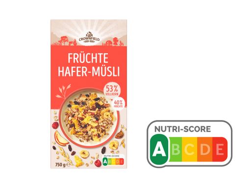 Lidl Österreich stellt die Weichen für die Umsetzung des Nutri
Scores. (Abdruck für Pressezwecke honorarfrei, Fotocredit: Lidl
Österreich)