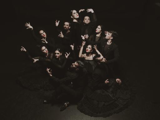 Vorschau Bild von "Flamenco de Andalucía : Origen Teatro de la Maestranza" wird ab
dem 21. Mai auf arte.tv zu sehen sein. Honorarfreie Verwendung nur
im Zusammenhang mit genannter Sendung und bei folgender Nennung
"Bild: Sendeanstalt/Copyright". Andere Verwendungen nur nach
vorheriger Absprache: ARTE-Bildredaktion, Silke Wölk Tel.: +33 3 90
14 22 25, E-Mail: bildredaktion@arte.tv // Weiterer Text über ots
und www.presseportal.de/nr/9021 / Weiterer Text über ots und
www.presseportal.de/nr/9021 / Die Verwendung dieses Bildes für
redaktionelle Zwecke ist unter Beachtung aller mitgeteilten
Nutzungsbedingungen zulässig und dann auch honorarfrei.
Veröffentlichung ausschließlich mit Bildrechte-Hinweis.