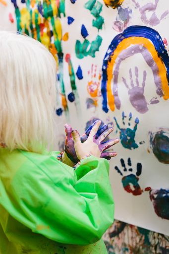  Disco, Rätselrallye, Kunstlabor: Hereinspaziert zum
Kinderaktionstag im mumok