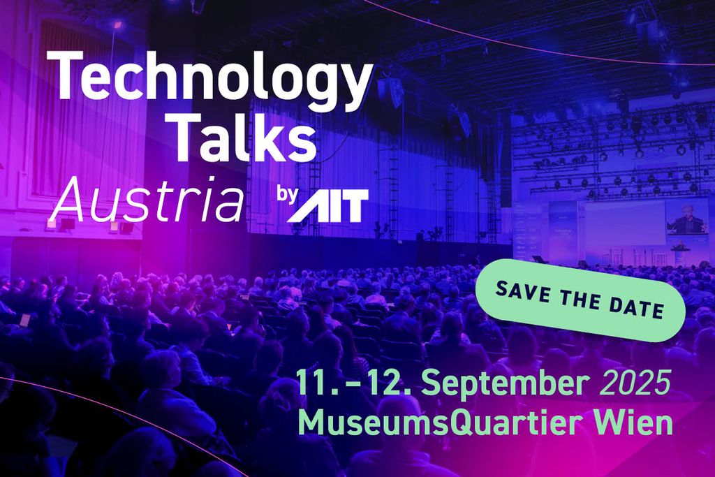 Technology Talks Technology Talks Austria 2025: Gipfeltreffen der FTI-Community