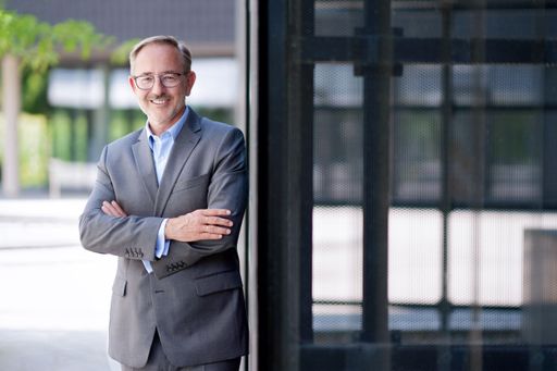 Vorschau Bild von Hannes Moser, Finanzvorstand (CFO) der Greiner AG