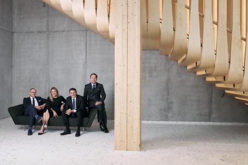  Vorstand UBM-Development