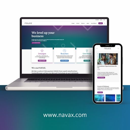 Vorschau Bild von Mit der neuen Website haben wir noch viel vor. Wir werden diese
kontinuierlich optimieren und mit neuen Features und Themen
ergänzen, um immer am Puls der Zeit zu bleiben und den bestmöglichen
Service zu bieten.