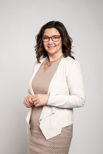 Vorschau Bild von ÖGV-Präsidentin Monika Cisar-Leibetseder