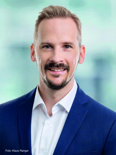 TPA Partner Lukas Bernwieser