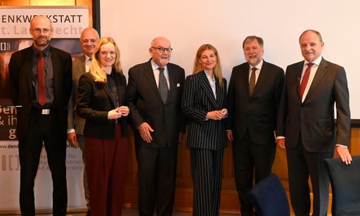 DenkForum №3: Pensionen – ein Trilemma Demographie - Finanzierung
- Gesundheit