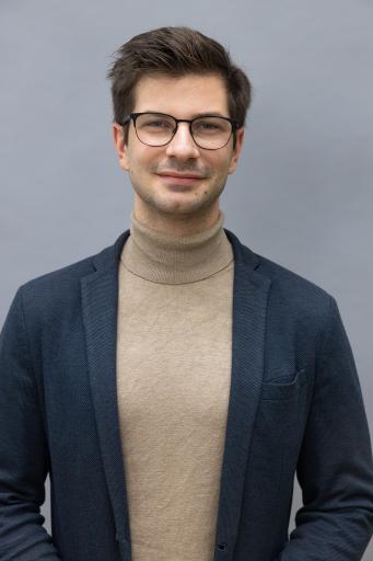 Lorenz Mayer ist der neue Landesgeschäftsführer der Wiener
Volkspartei