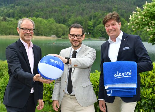 Give up for: summer vacation in Carinthia 2025
