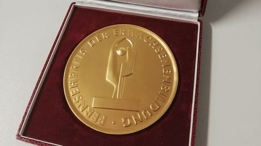 Maria Hofstätter receives the Axel Corti Prize 2025