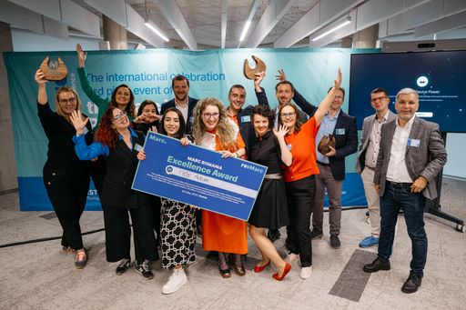 Hungarian high-impact company SSH Boards wins Marc Cee Excellence Award