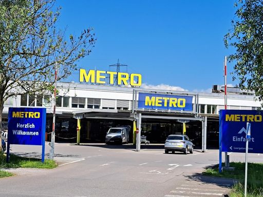 Vorschau Bild von Aussenaufnahme METRO Dornbirn