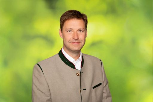  ,Franz Mayr Melnhof-Saurau, Präsident von Jagd Österreich.