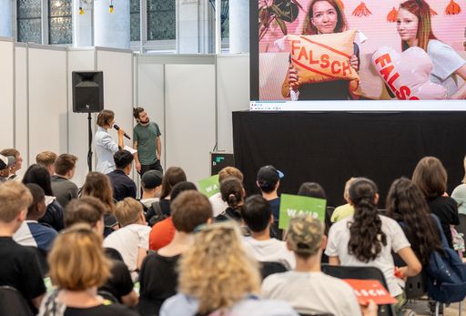 Buchen und Mitmachen: Wiener Gesundheitsförderung – WiG bietet
kostenlose Workshops rund um den Themenkreis sexuelle Gesundheit für
Wiener*innen zwischen 13 und 19 Jahren.